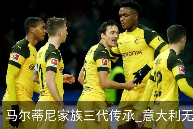 马尔蒂尼家族三代传承 意大利无惧劲敌盼3连胜